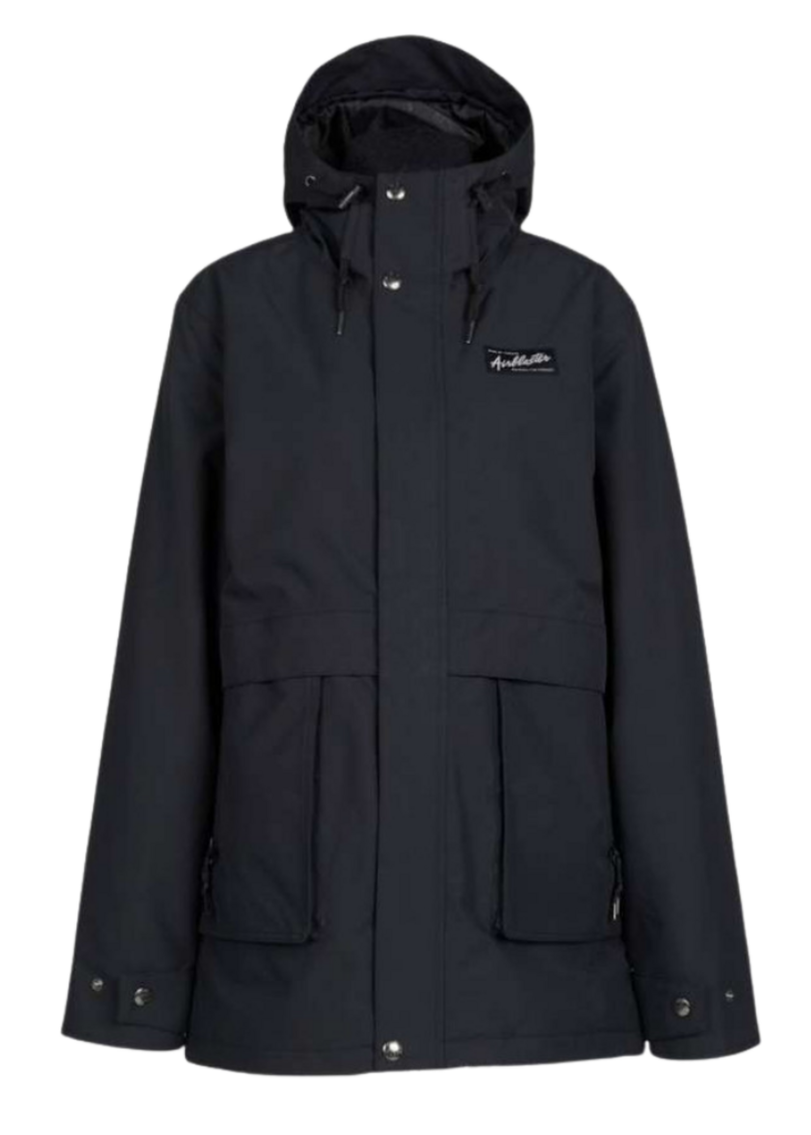 Airblaster Women's Nicolette Insulated Jacket - Black