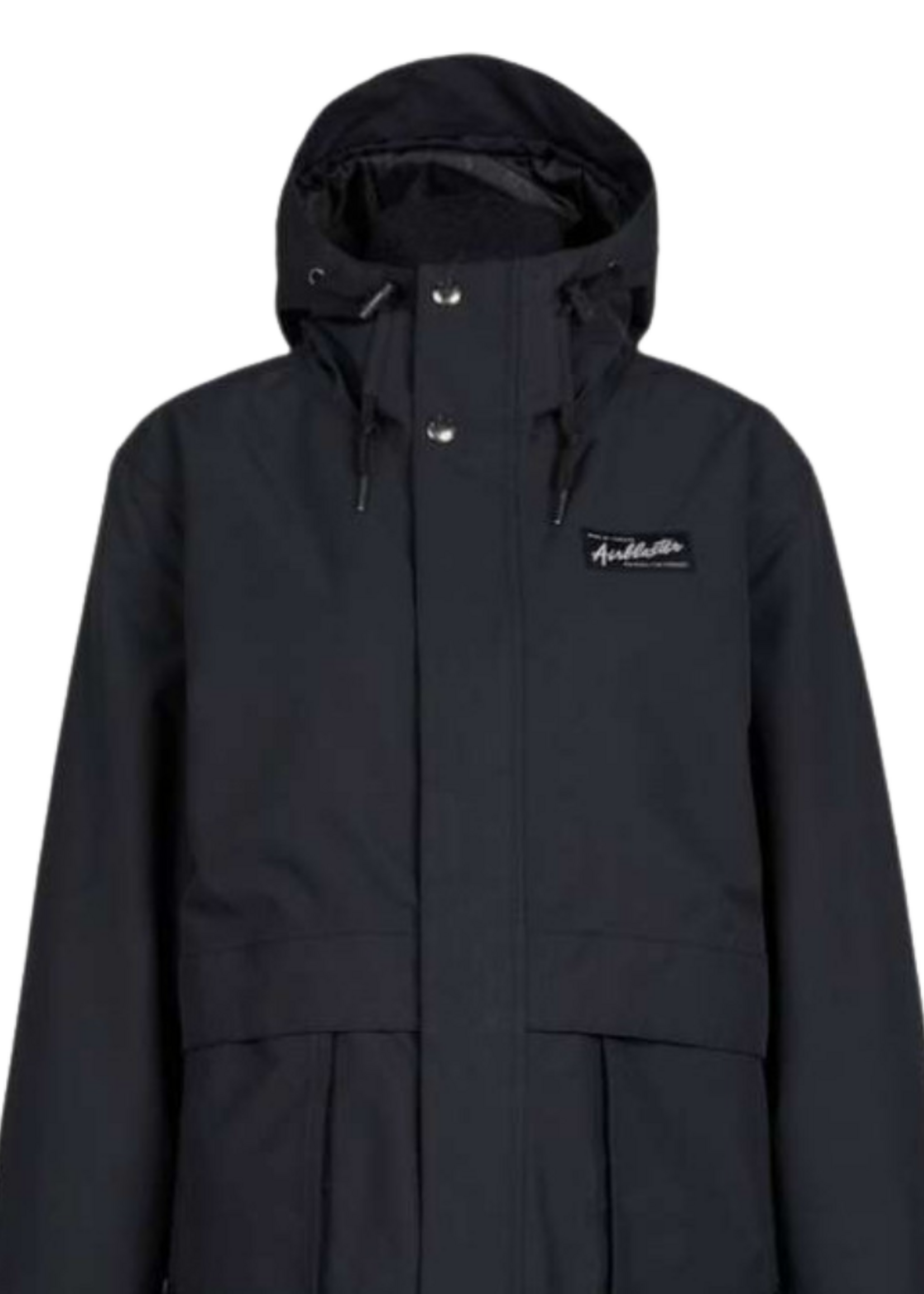 Airblaster Women's Nicolette Insulated Jacket - Black