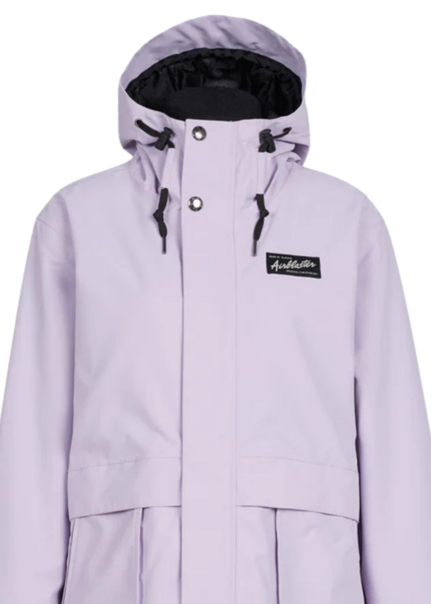 Airblaster Women's Nicolette Insulated Jacket | Lavender