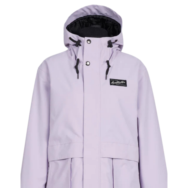 Airblaster Women's Nicolette Insulated Jacket | Lavender