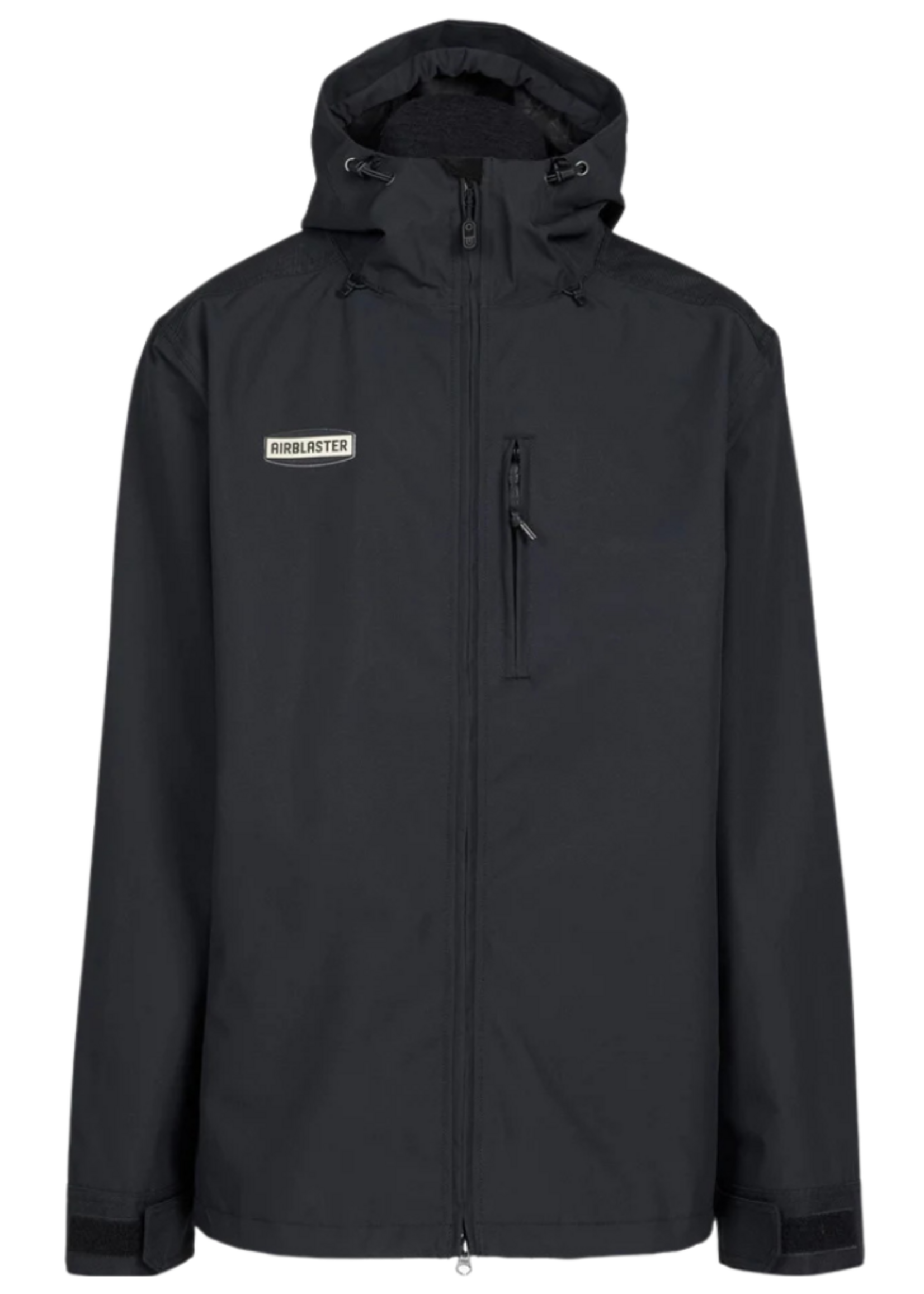 Airblaster Service Parka | Black