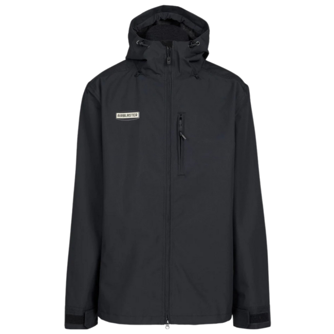 Airblaster Service Parka | Black