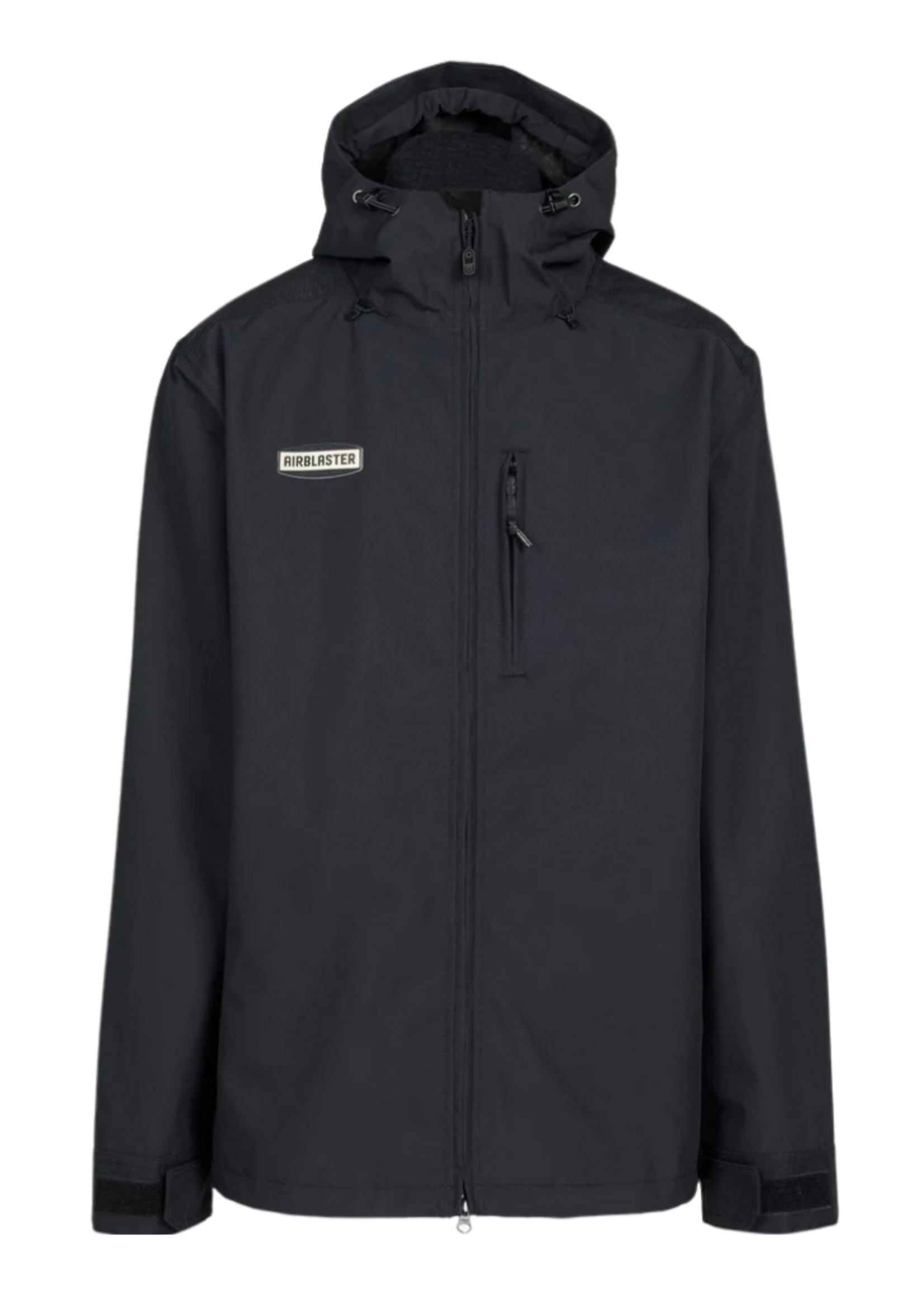 Airblaster Service Parka | Black