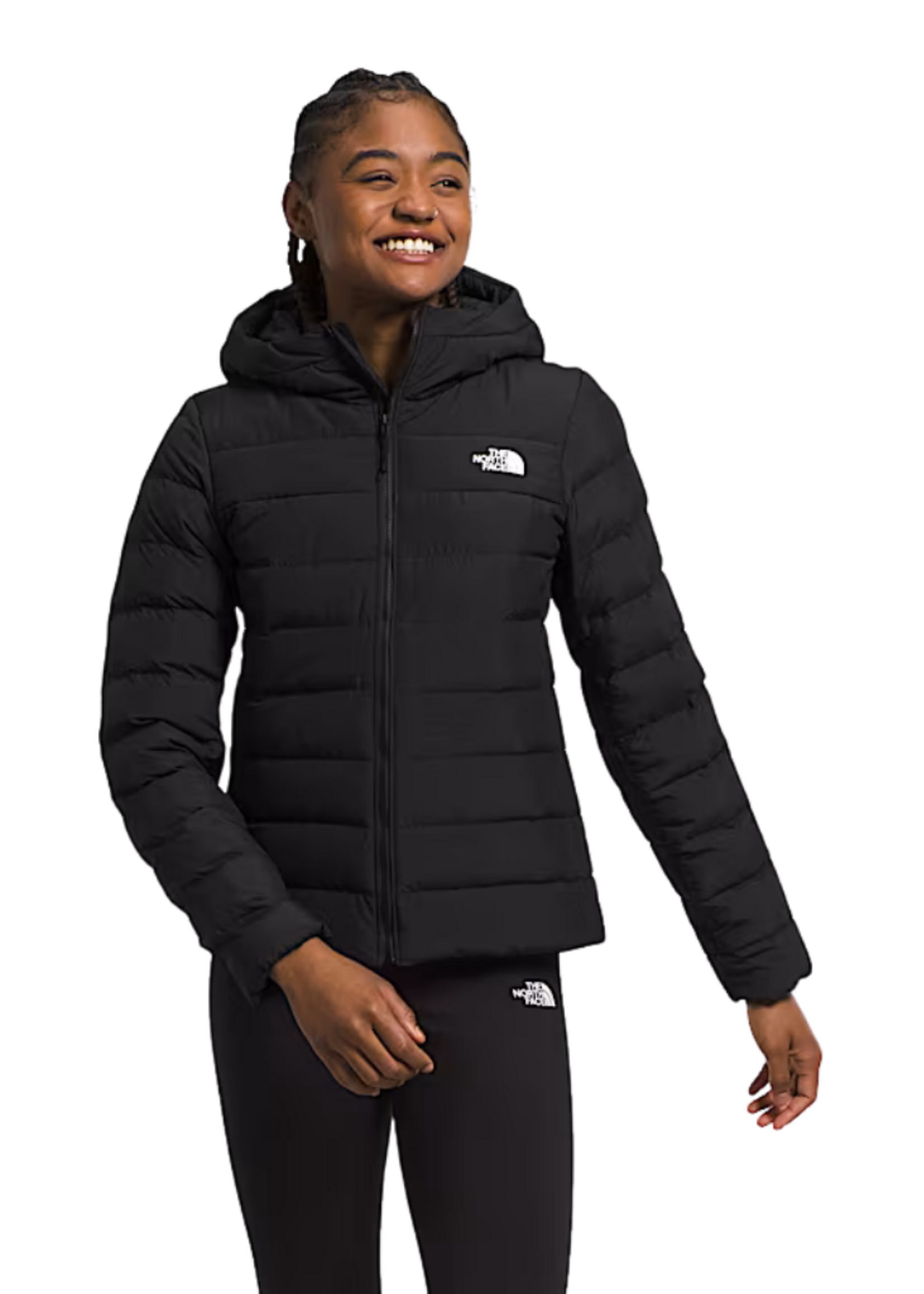 The North Face Women's Aconcagua 3 Hoodie - TNF Black