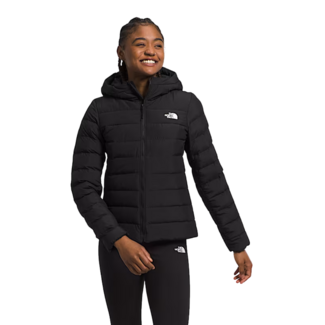 The North Face Women's Aconcagua 3 Hoodie | TNF Black