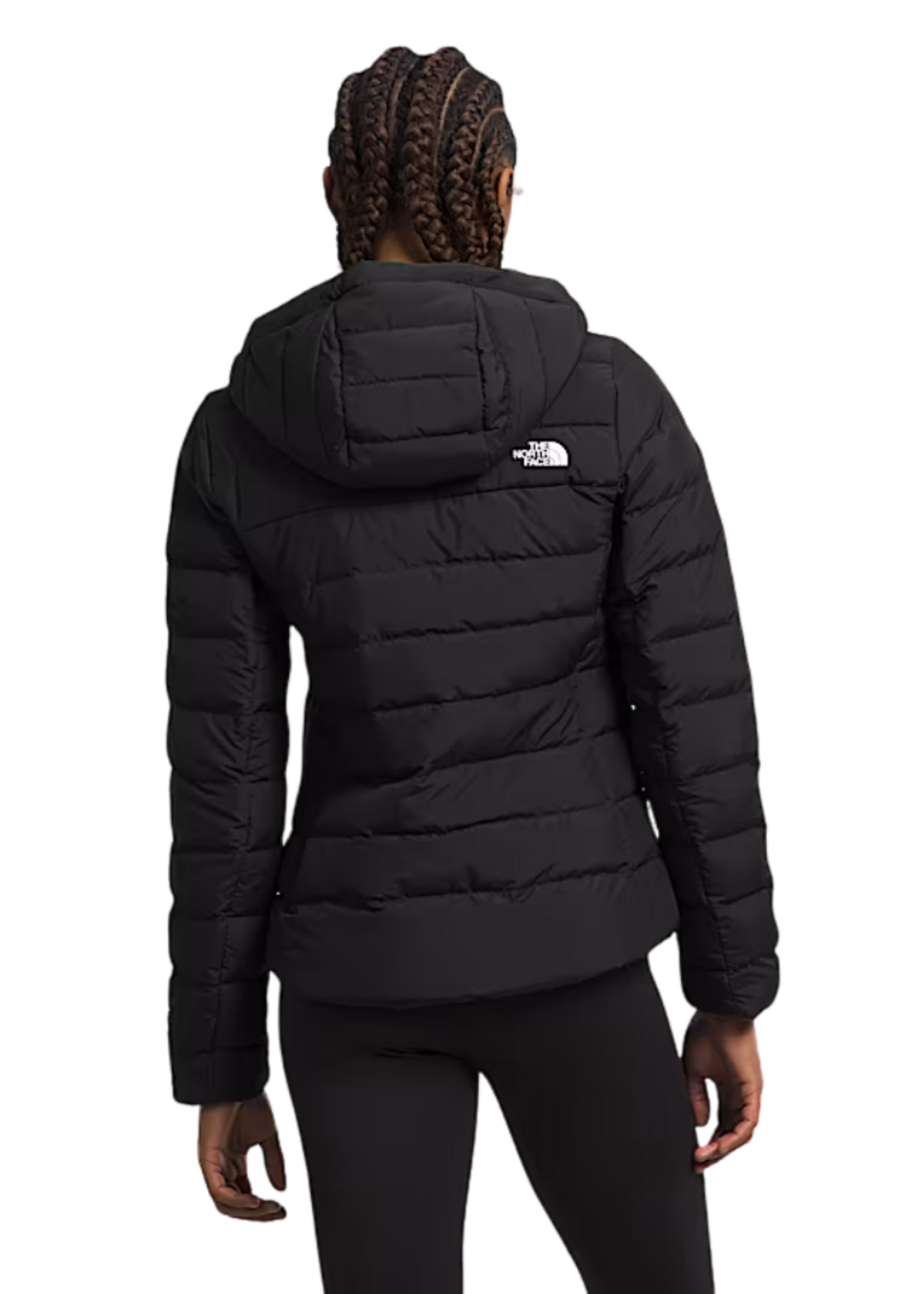 The North Face Women's Aconcagua 3 Hoodie - TNF Black