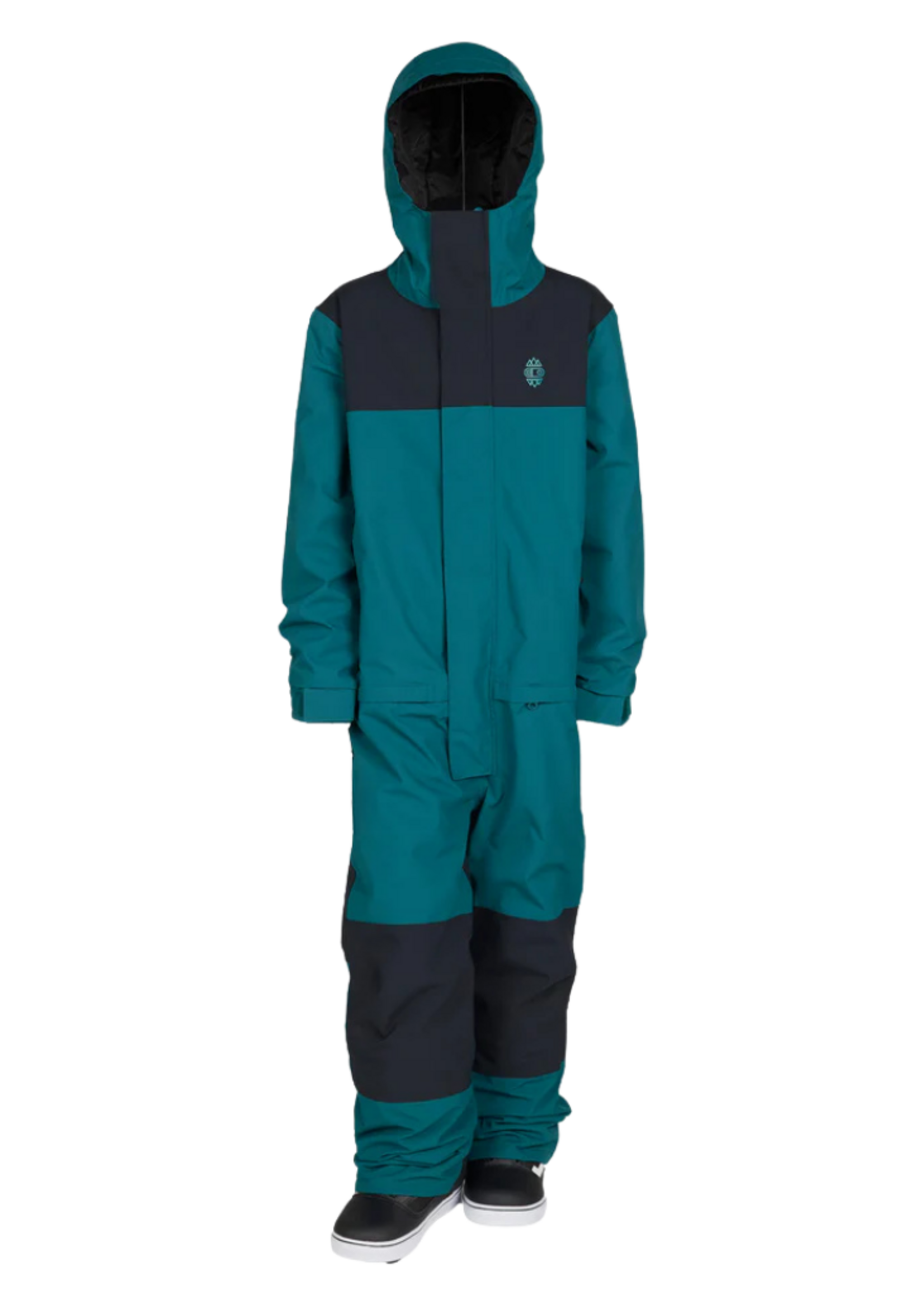 Airblaster Youth Beast Suit | Spruce