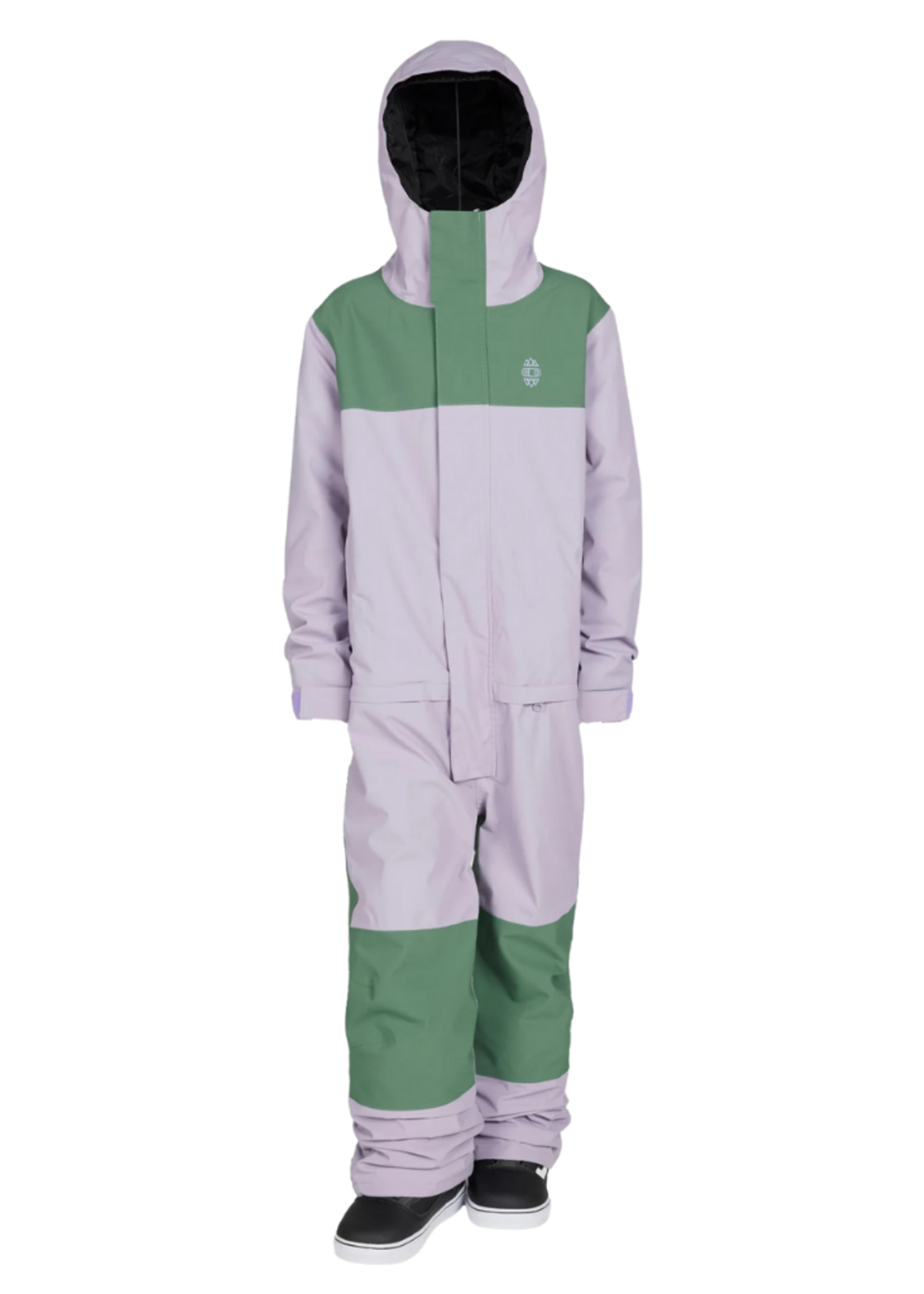 Airblaster Youth Beast Suit | Lavender