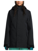 Volcom Stoney Shadow Insulated Jacket | Black