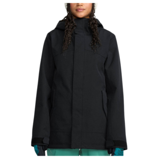 Volcom Stoney Shadow Insulated Jacket | Black