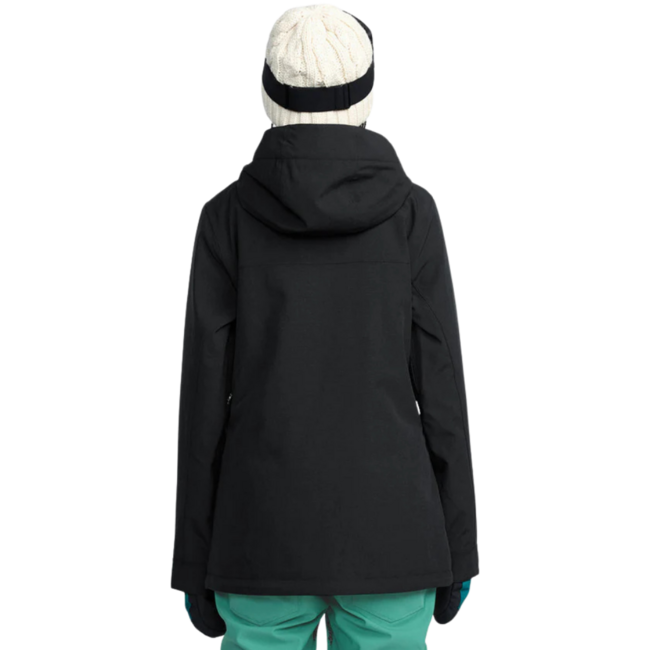 Volcom Women's Stoney Shadow Insulated Jacket - Black