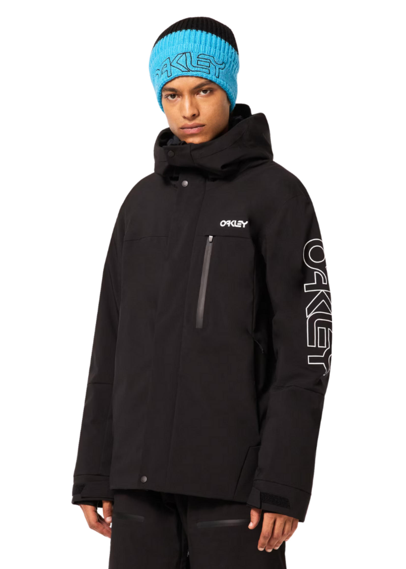 Oakley TNP TBT Insulated Jacket | Black