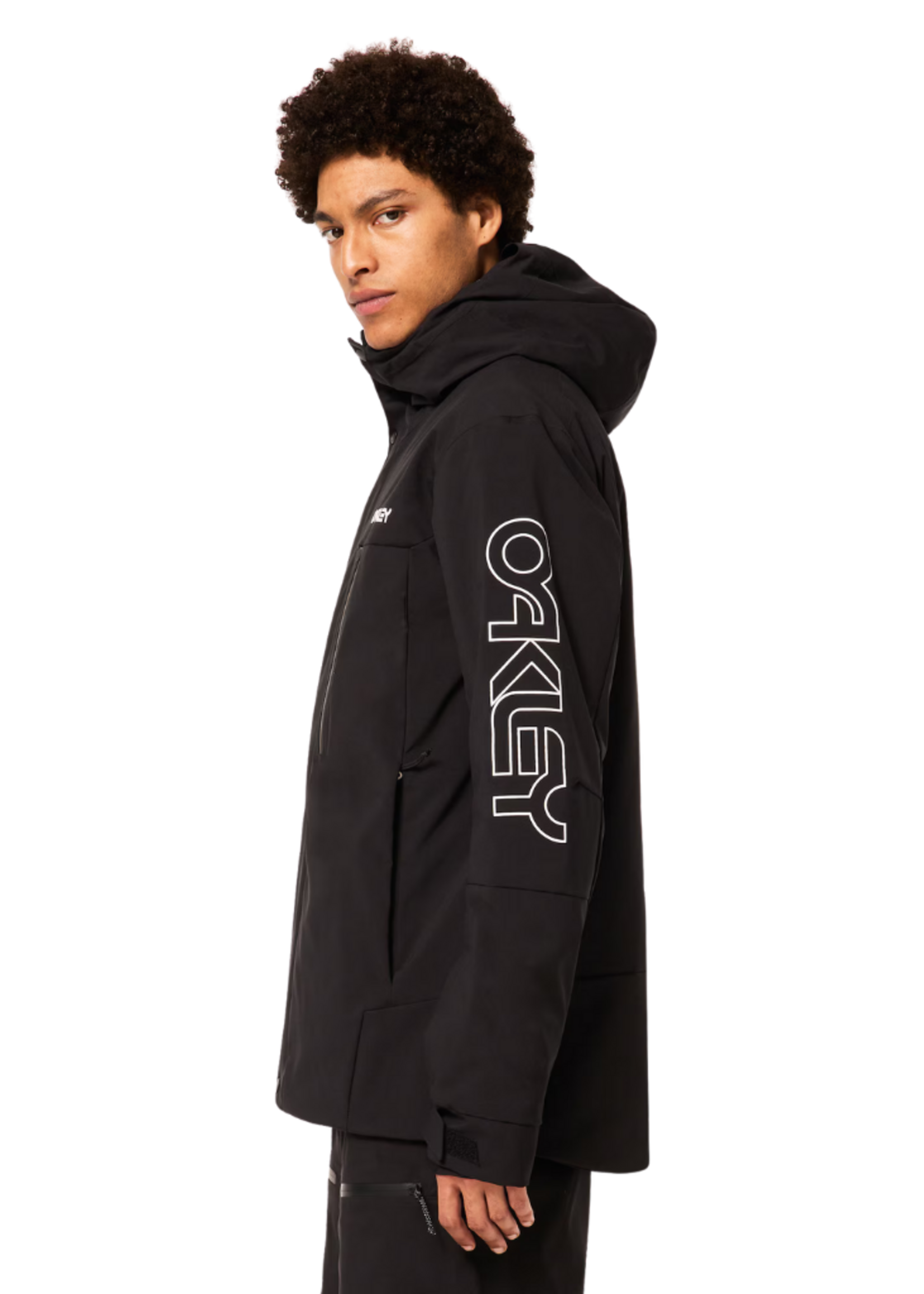 Oakley TNP TBT Insulated Jacket | Black
