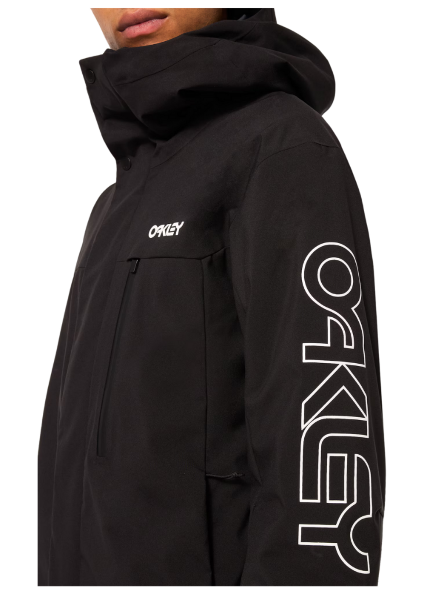 Oakley TNP TBT Insulated Jacket | Black