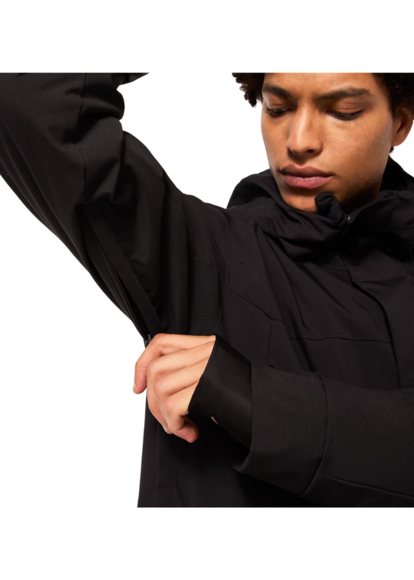 Oakley TNP TBT Insulated Jacket | Black