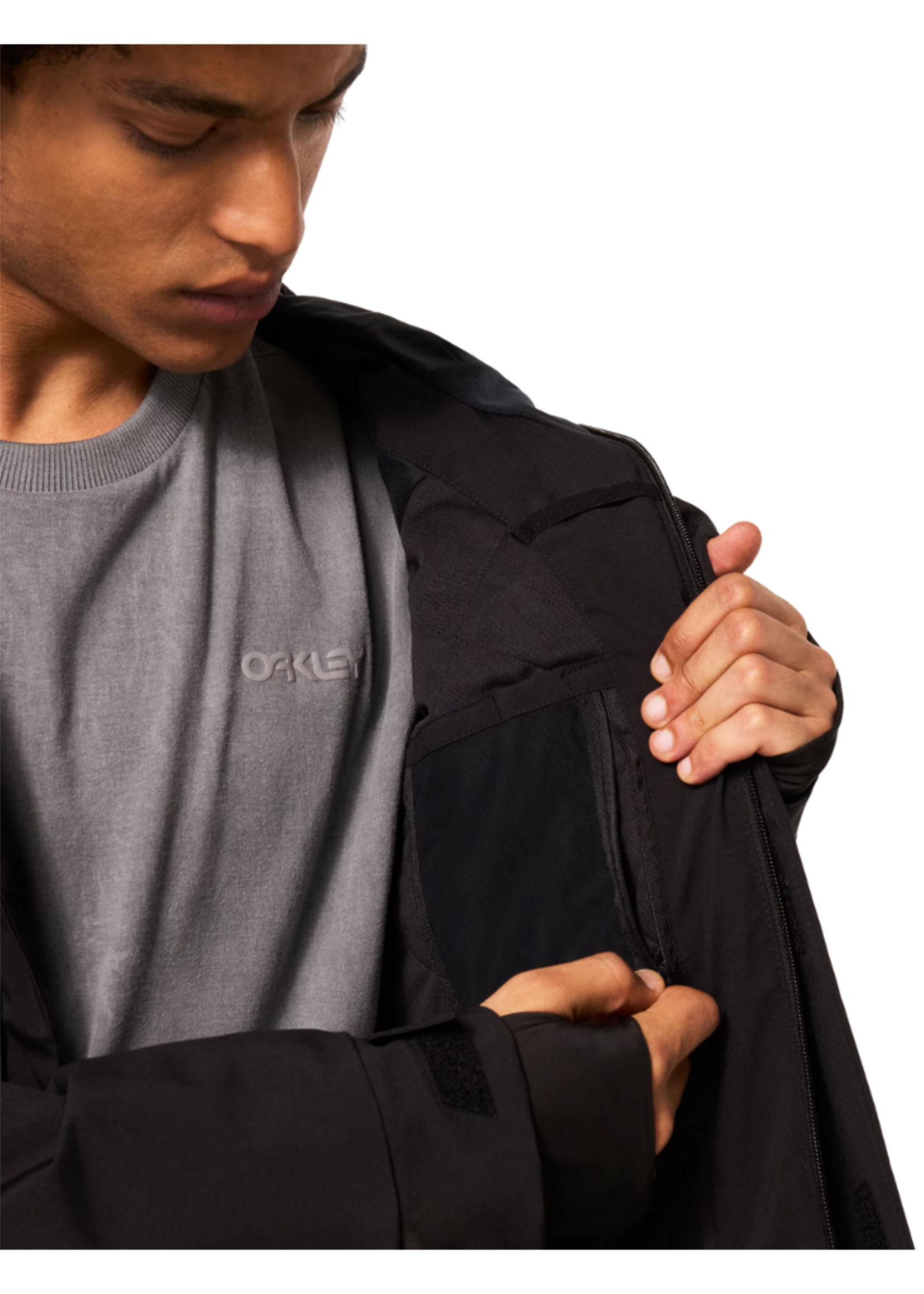 Oakley TNP TBT Insulated Jacket | Black