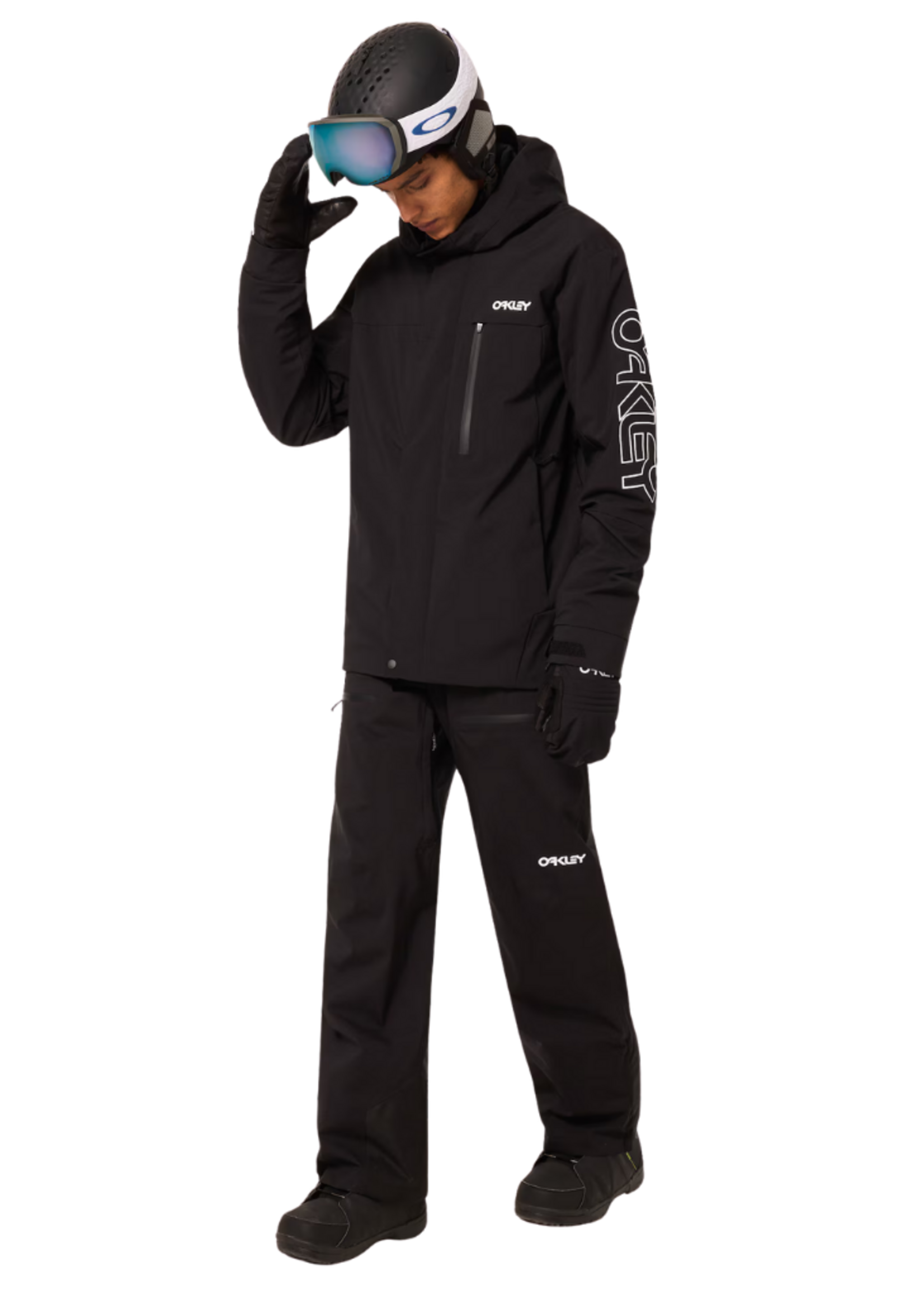 Oakley TNP TBT Insulated Jacket | Black