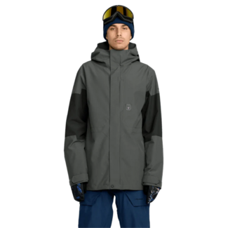 Volcom Primary Insulated Jacket | Dark Grey