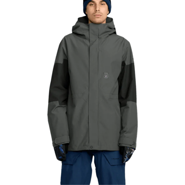 Volcom Primary Insulated Jacket | Dark Grey