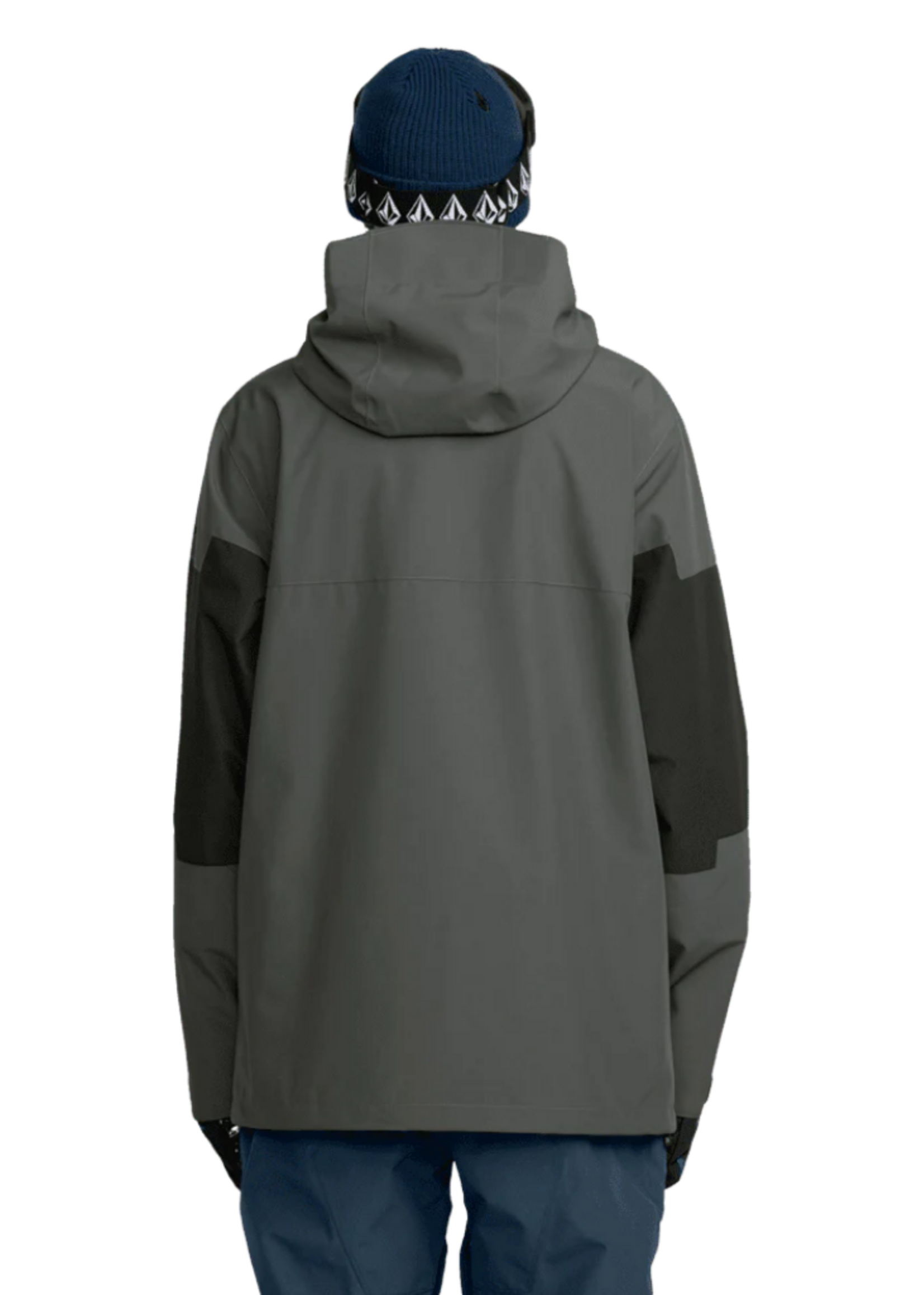 Volcom Primary Insulated Jacket | Dark Grey