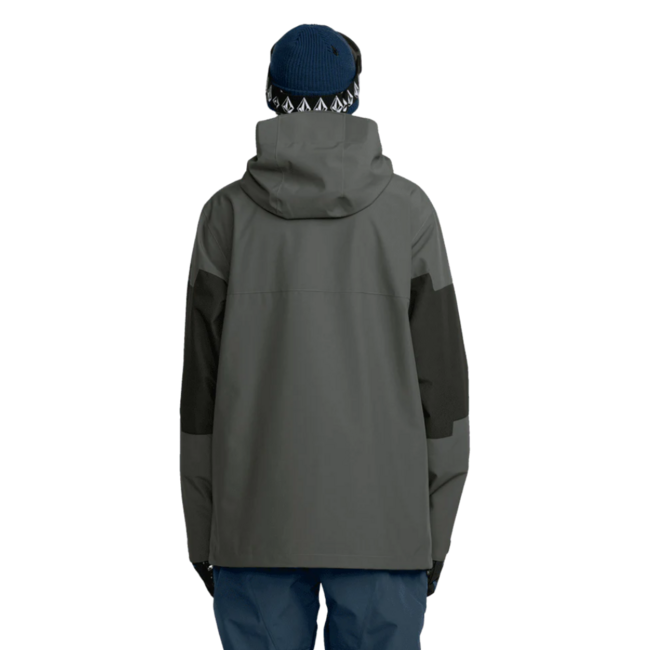 Volcom Primary Insulated Jacket | Dark Grey