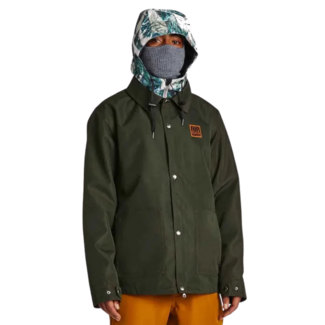 Airblaster Men's Work Jacket | Resin