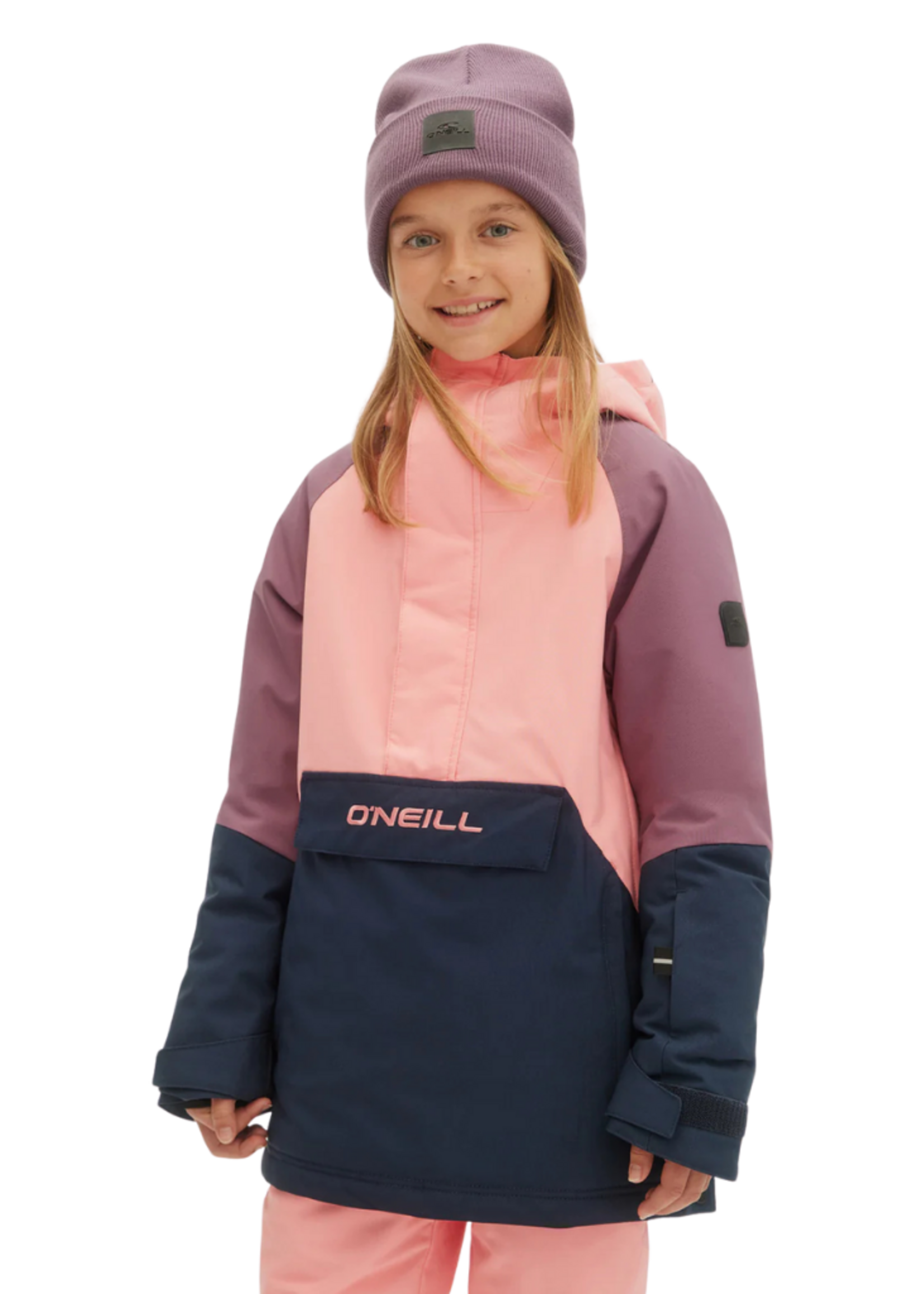O'Neill Youth Anorok Jacket | Conch Shell