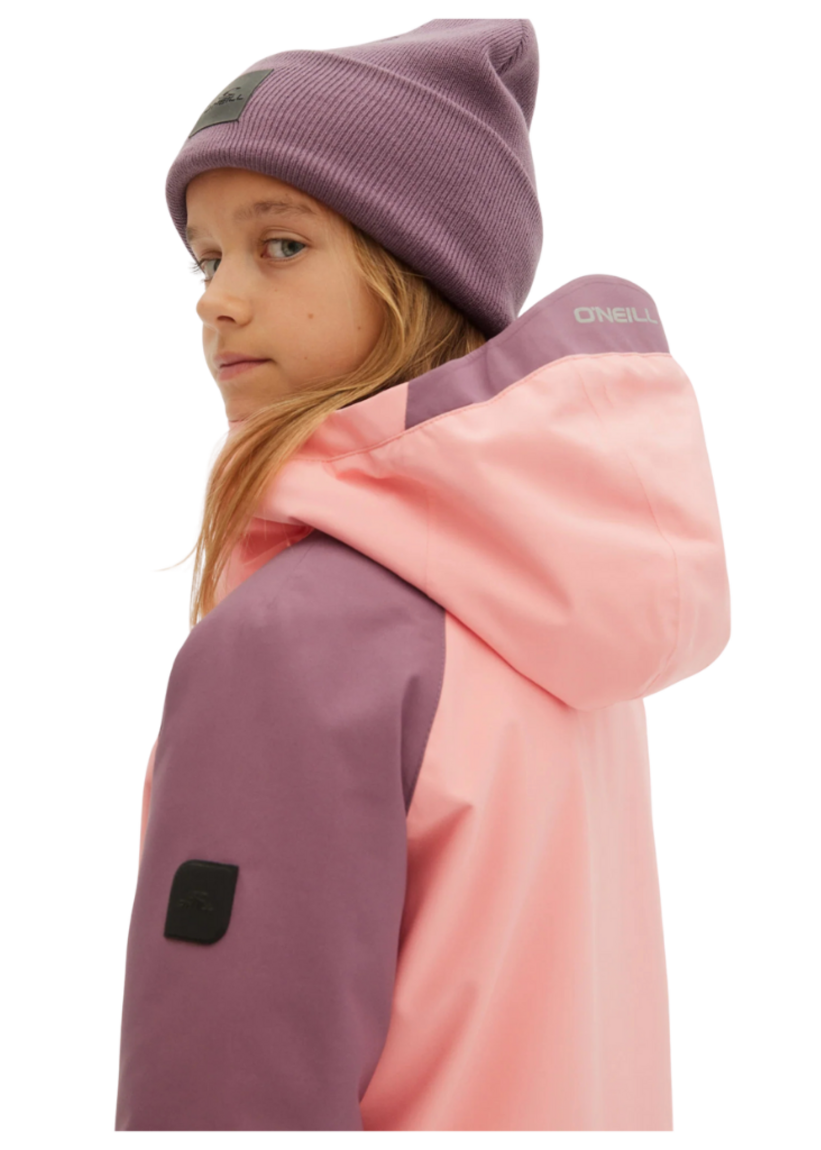 O'Neill Youth Anorok Jacket | Conch Shell