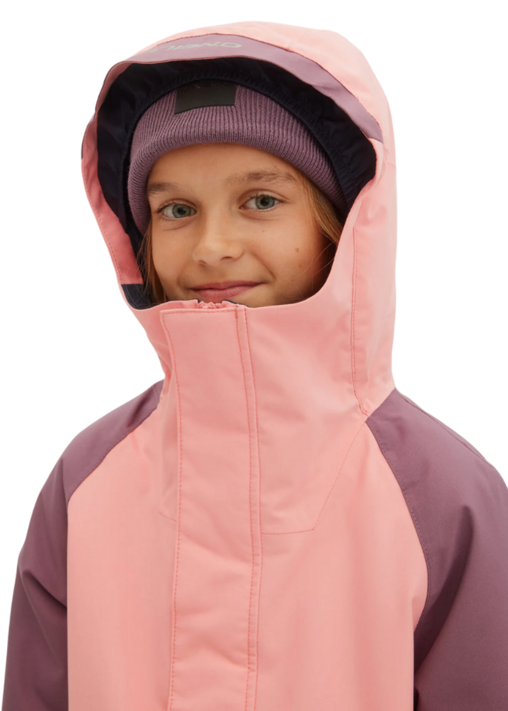 O'Neill Youth Anorok Jacket | Conch Shell