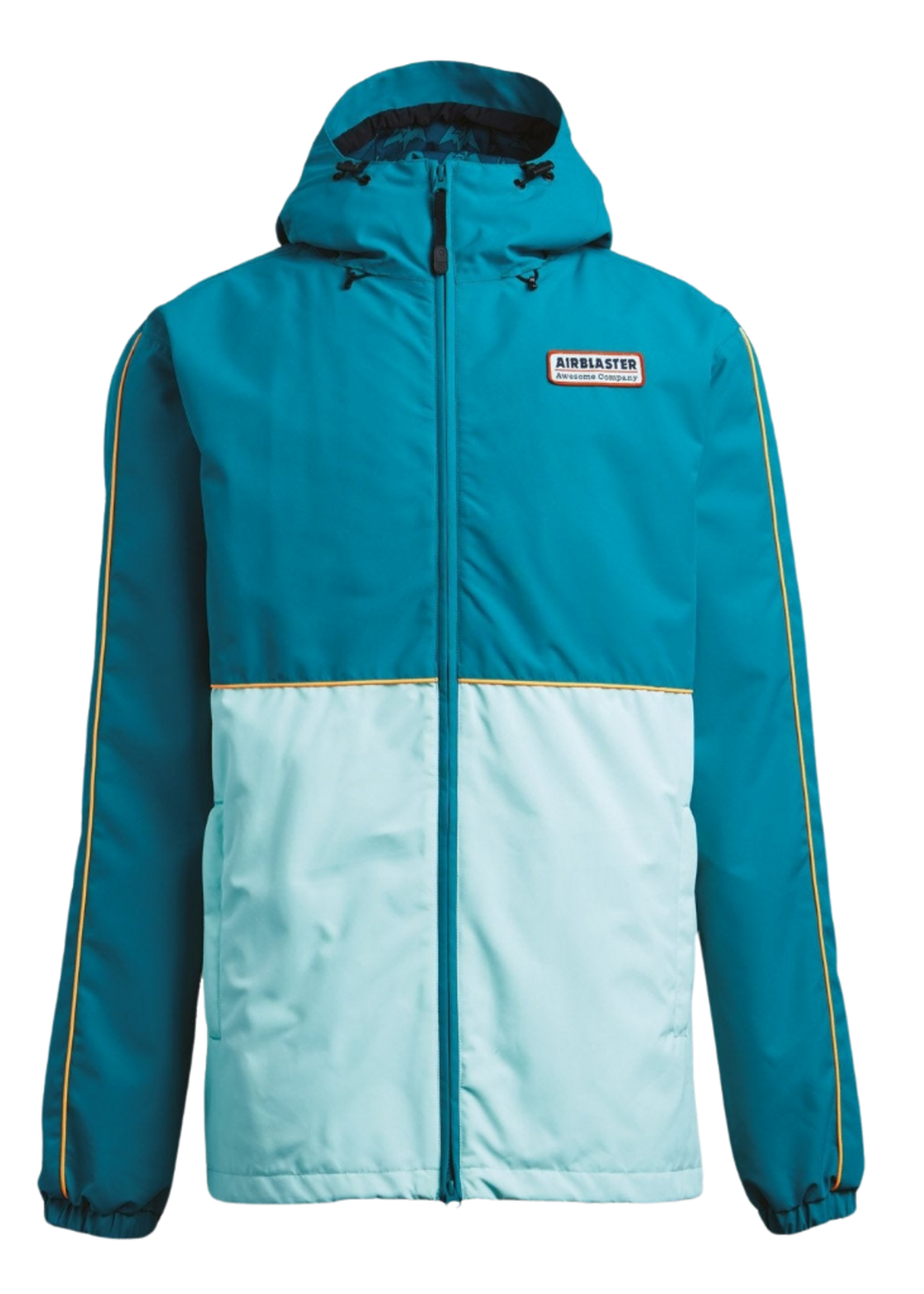 Airblaster Revert Jacket | Auqa