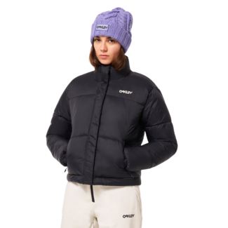 Oakley Women's TNP Puffy Jacket | Black