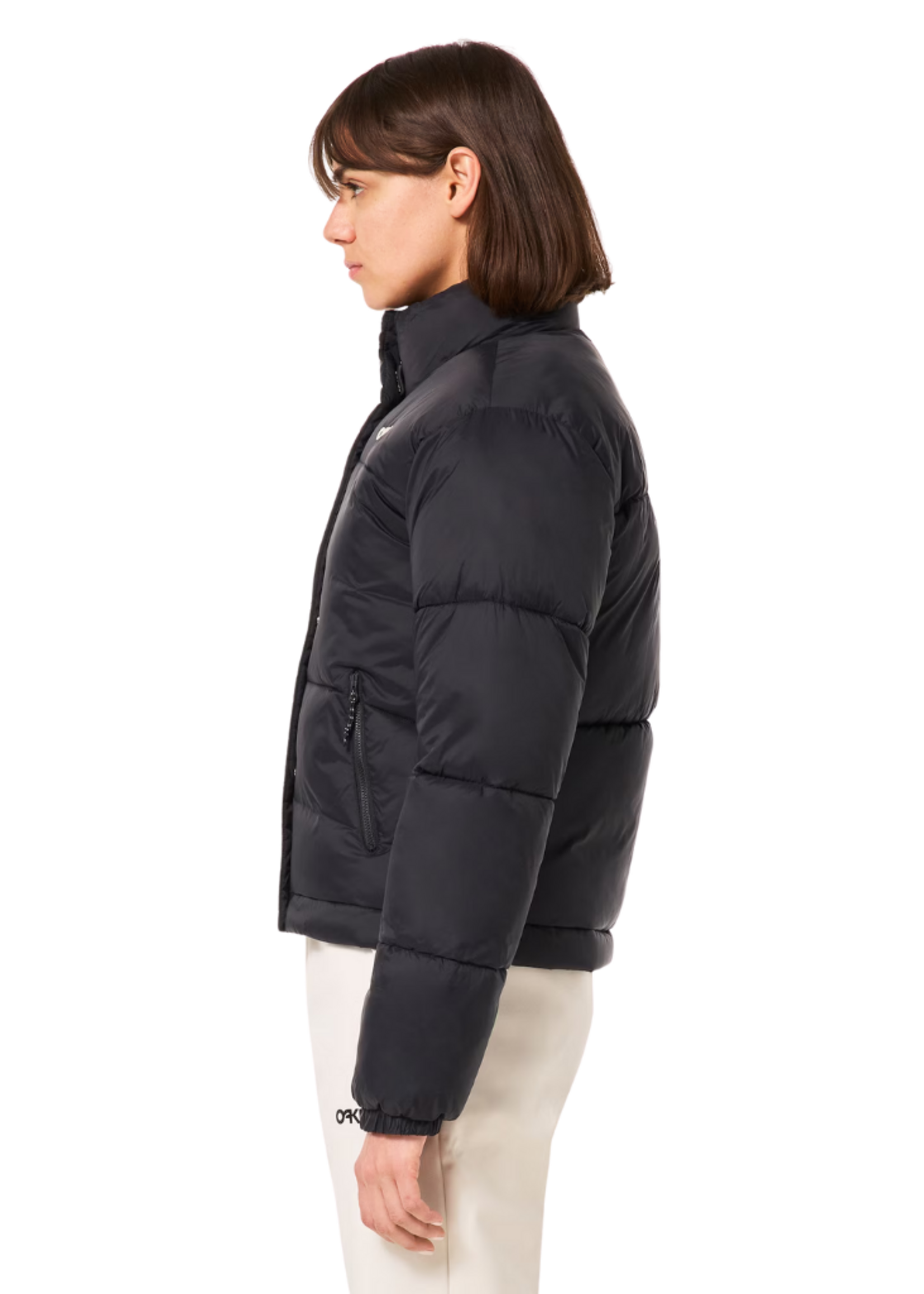 Oakley Women's TNP Puffy Jacket Black