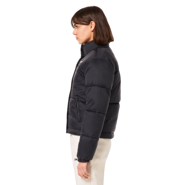 Oakley Women's TNP Puffy Jacket Black
