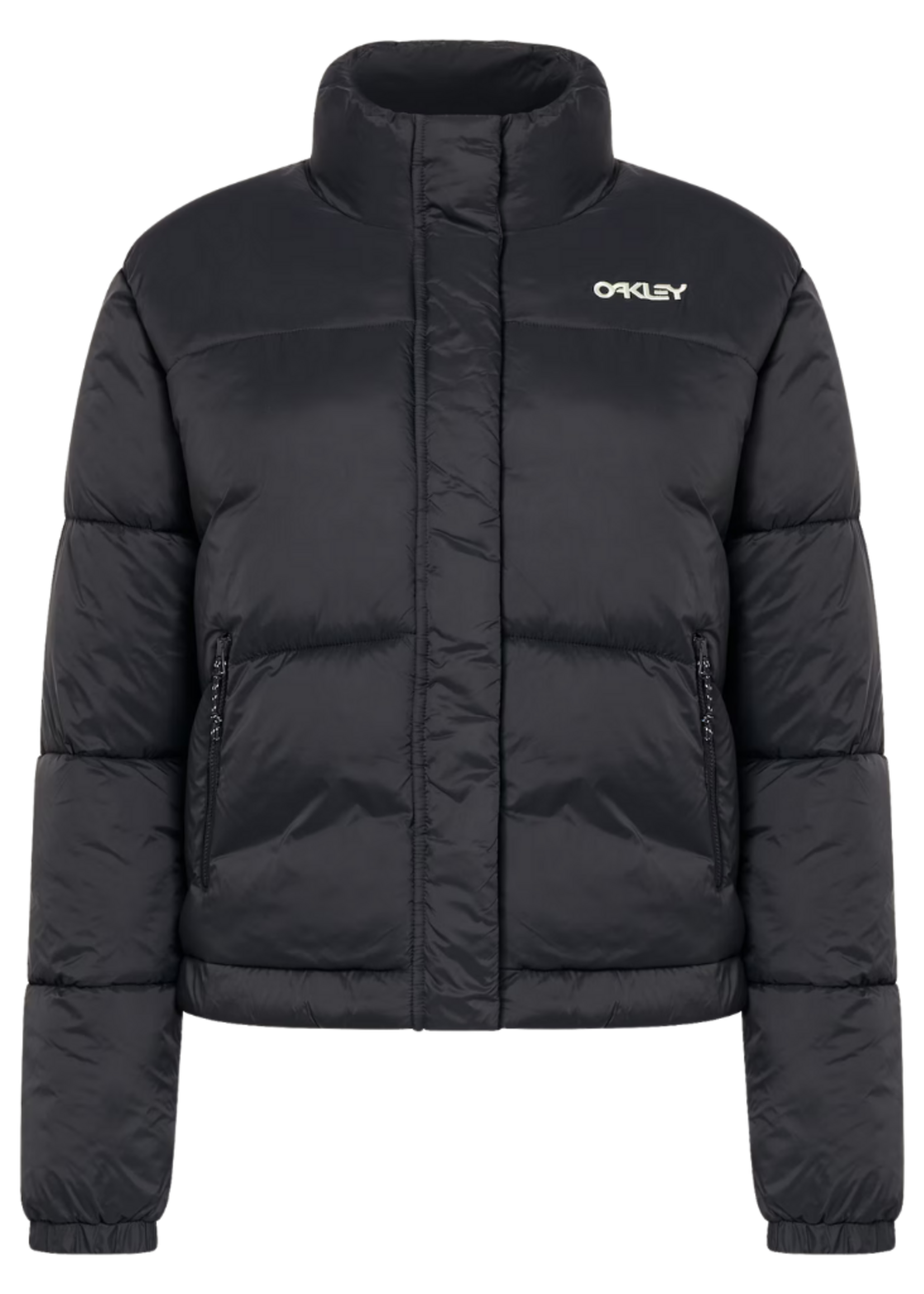 Oakley Women's TNP Puffy Jacket Black