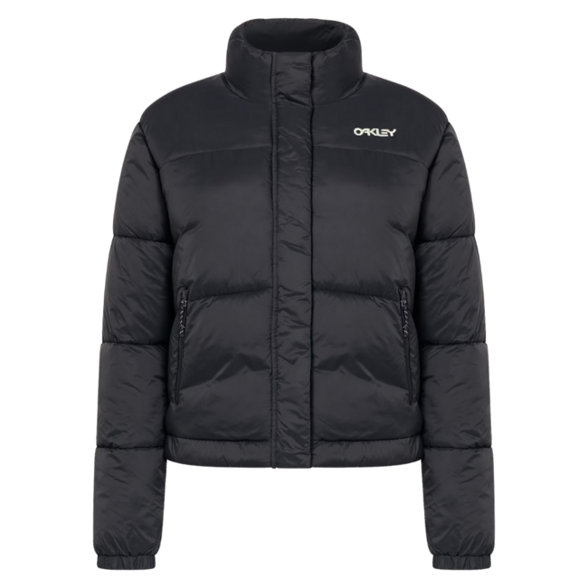 Oakley Women's TNP Puffy Jacket Black