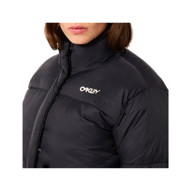 Oakley Women's TNP Puffy Jacket Black