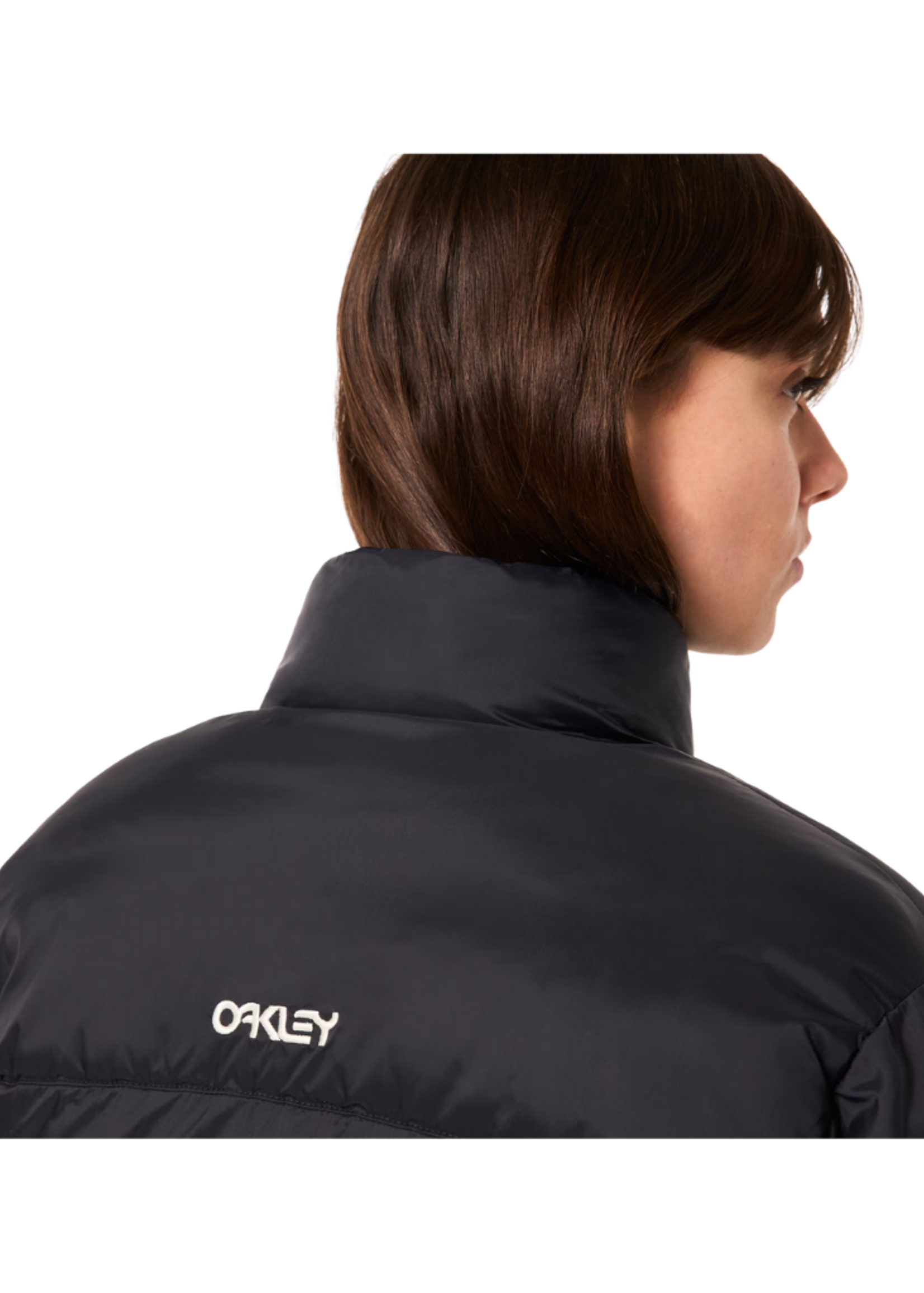Oakley Women's TNP Puffy Jacket Black