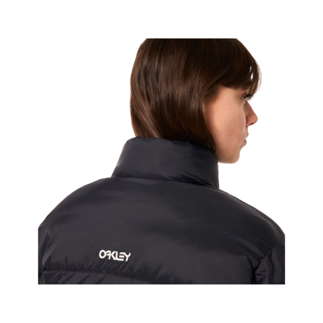 Oakley Women's TNP Puffy Jacket Black
