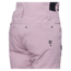686 Women's Black Magic Insulated Bib | Dusty Mauve Geo Jacquard