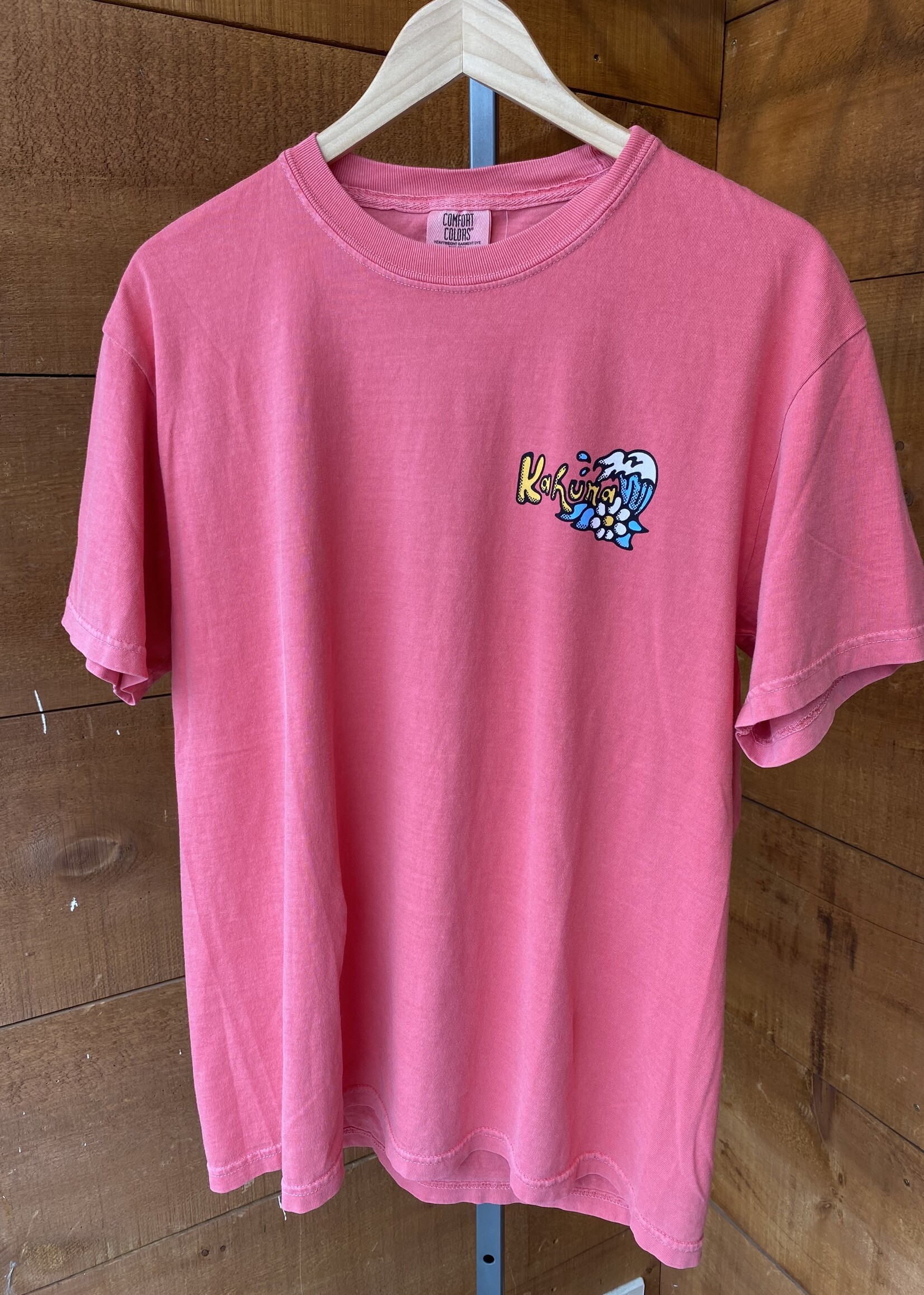 Kahuna Kahuna Barrel Tee | Watermelon