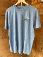 Kahuna Kahuna Barrel Tee | Denim