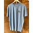 Kahuna Surf Shop Barrel Tee - Denim