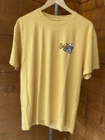 Kahuna Kahuna Barrel Tee | Mustard