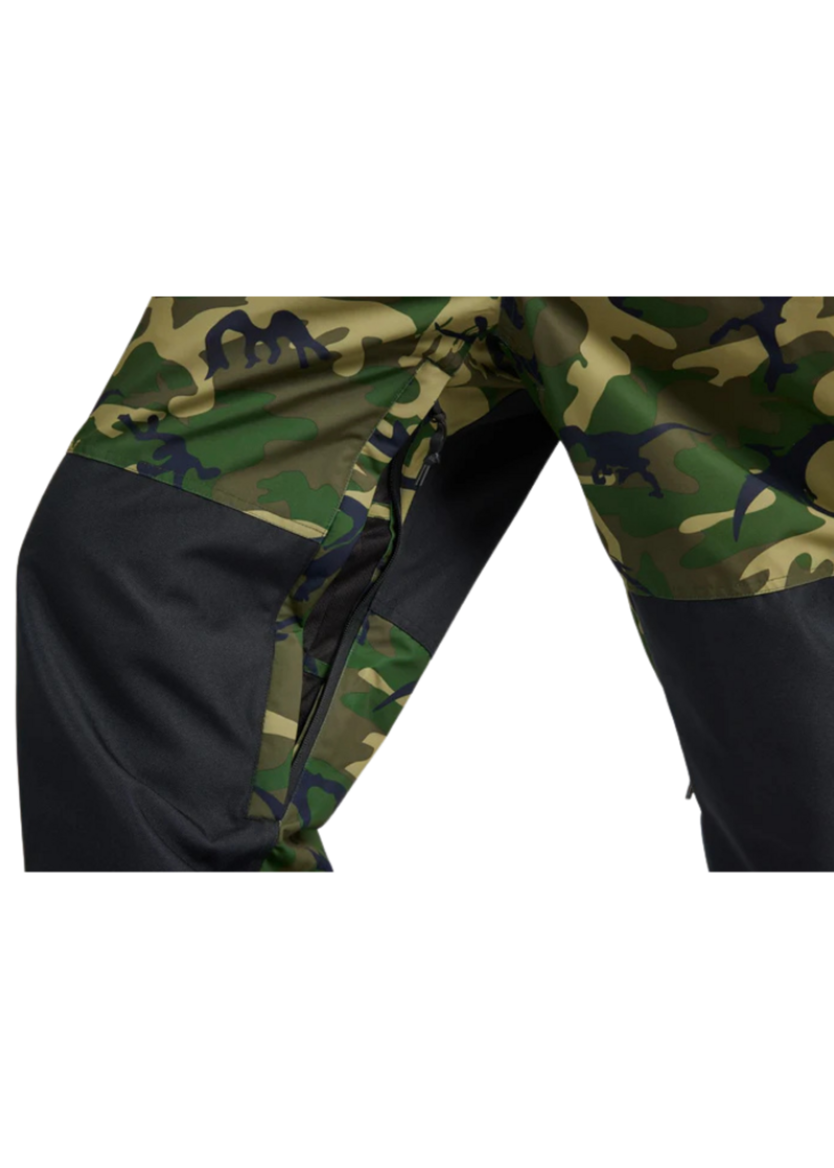 Airblaster Men's Freedom Bib Black