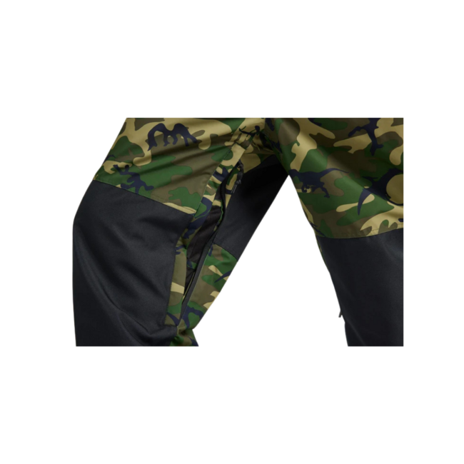 Airblaster Men's Freedom Bib Black