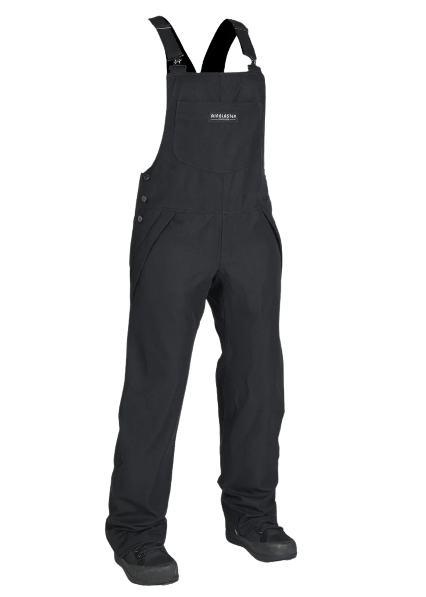 Airblaster Women's Freedom Bib Black