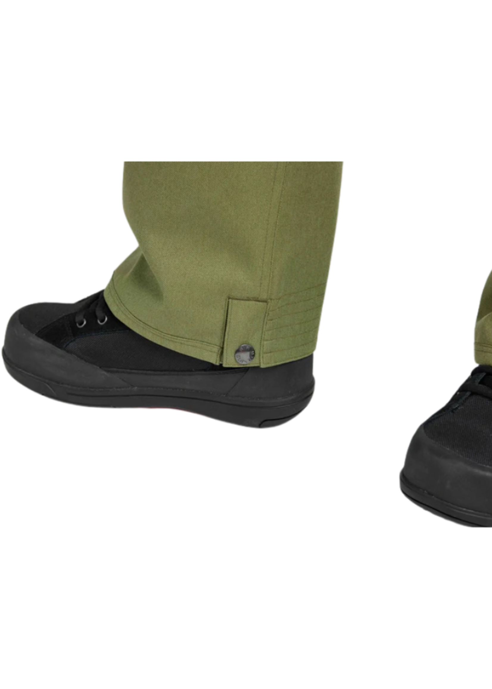 Airblaster Women's Freedom Bib Black