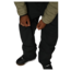 686 Men's Hot Lap Insulated Bib Black