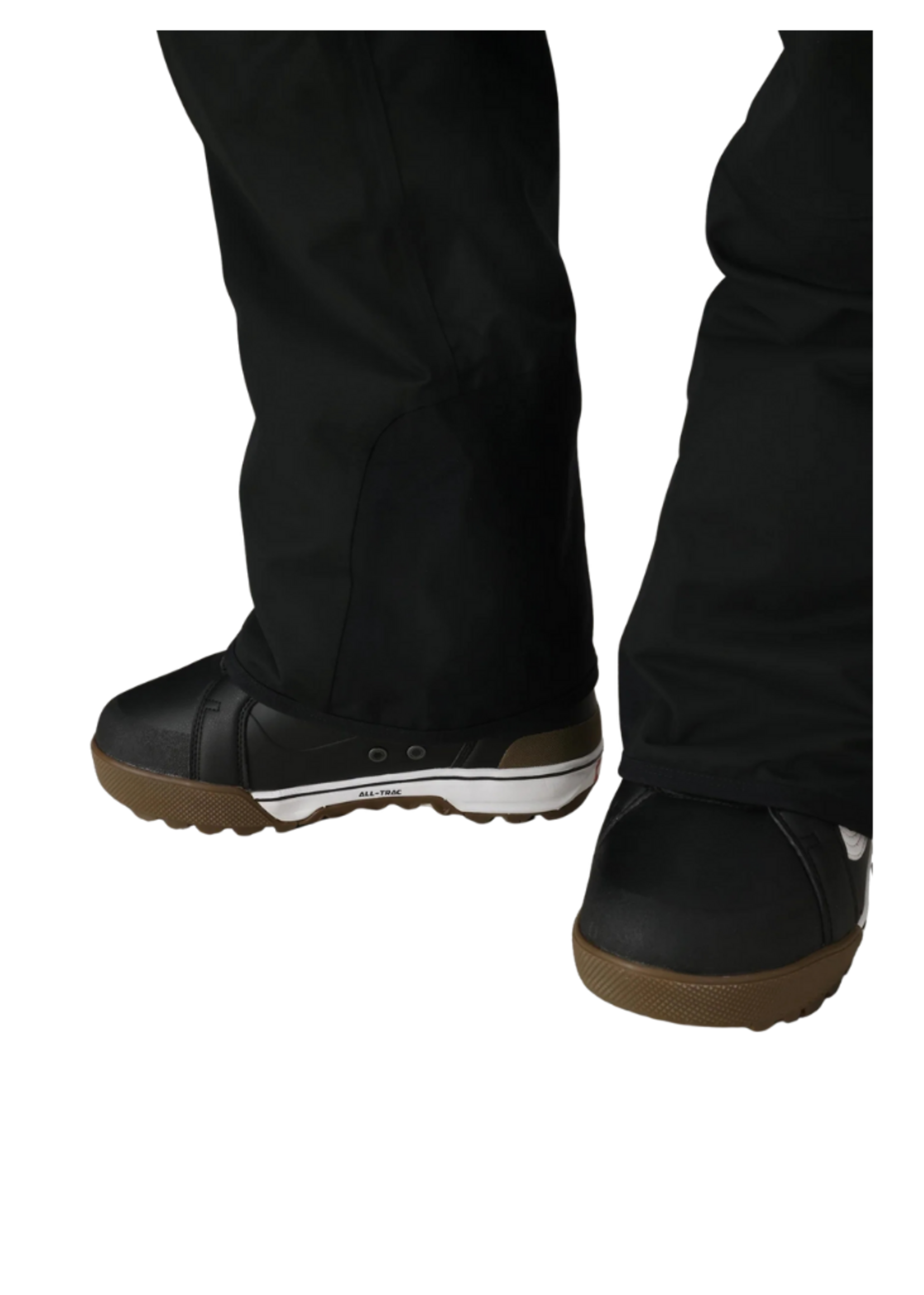 686 Men's Hot Lap Insulated Bib Black