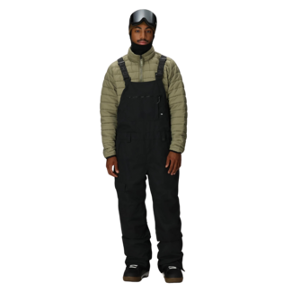 686 Men's Hot Lap Insulated Bib | Black